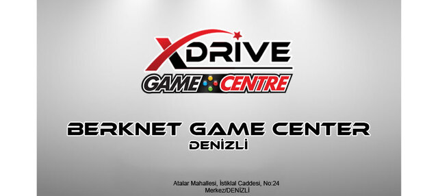 BERKNET İNTERNET CAFE & GAME CENTER
