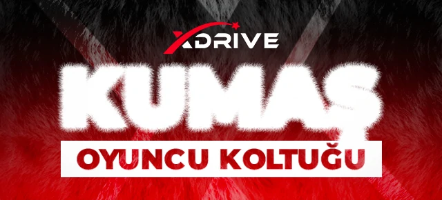 Kumaş Oyuncu Koltuğu