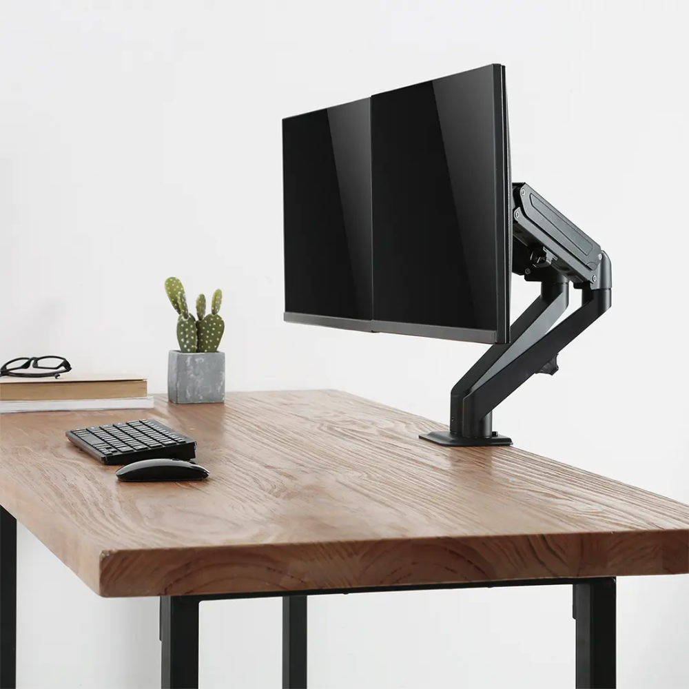 xDrive MNT-25 Double Handed Monitor Stand - 5