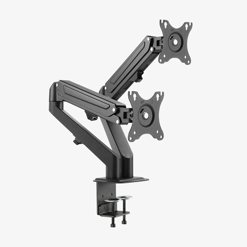 xDrive MNT-25 Double Handed Monitor Stand - 1