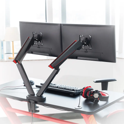 xDrive MNT-39 Double Handed Monitor Stand - 6