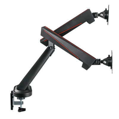 xDrive MNT-39 Double Handed Monitor Stand - 3