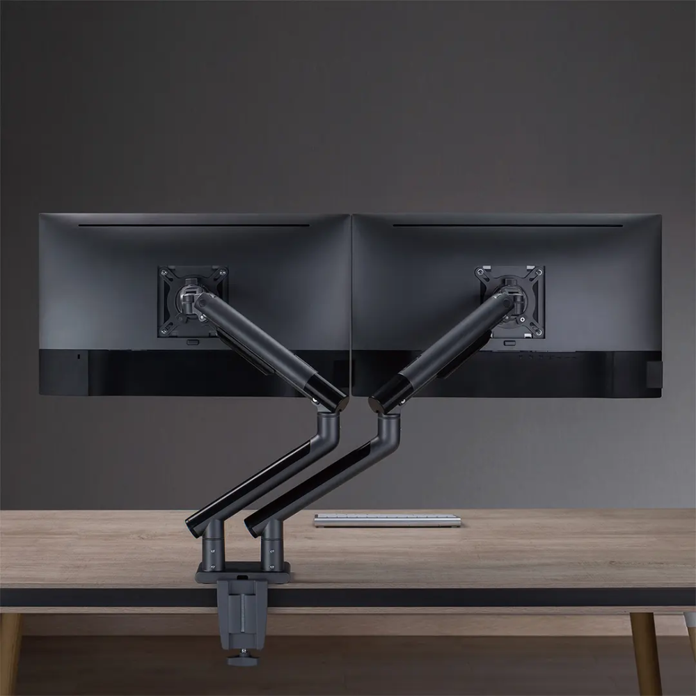 xDrive MNT-49 Double Handed Monitor Stand - 8