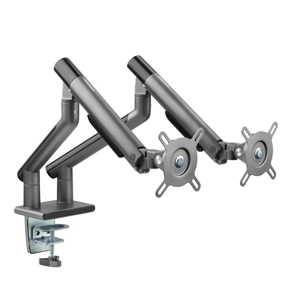 xDrive MNT-49 Double Handed Monitor Stand - 4