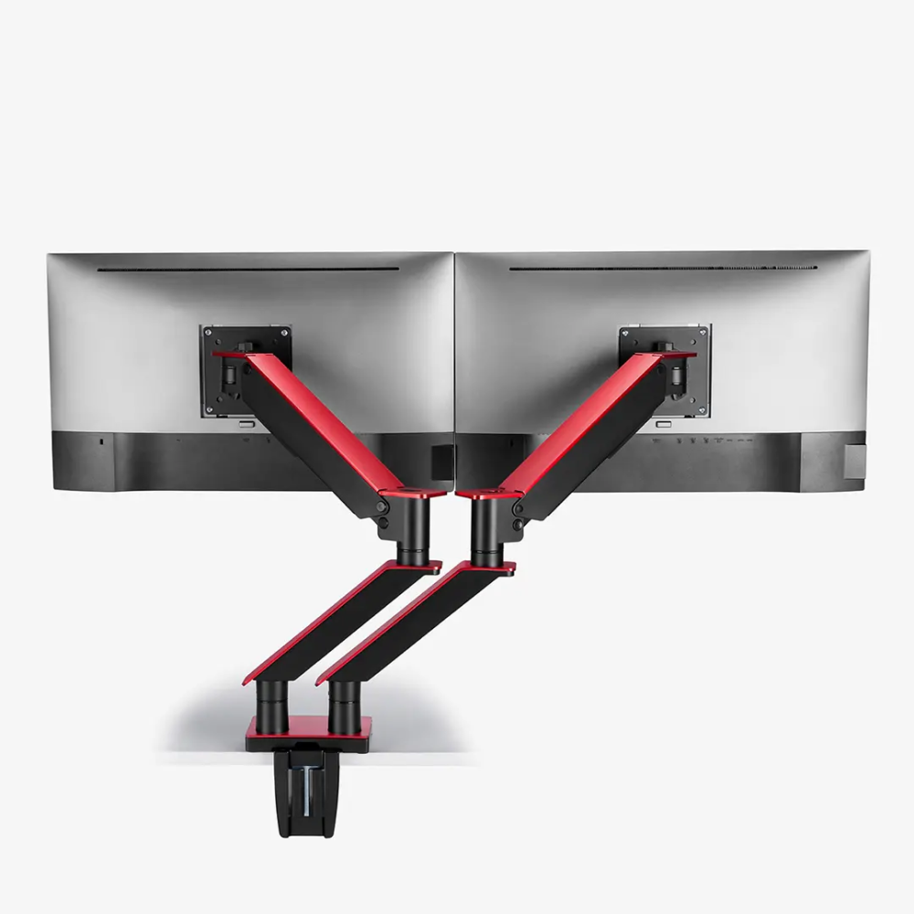 xDrive MNT-51 Double Handed Monitor Stand - 9