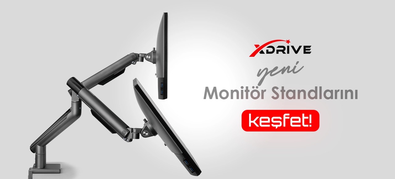 Monitör Standı Nedir? Ne İşe Yarar?