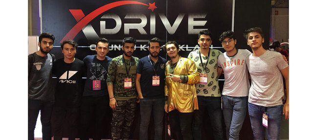 MUHTEŞEM YOUTUBER BULUŞMASI