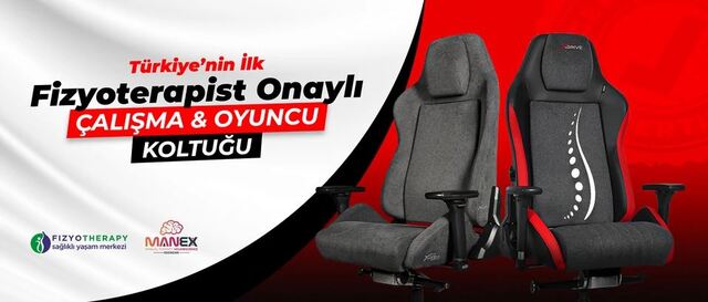 Türkiye'nin Fizyoterapist Onaylı İlk Çalışma ve Oyuncu Koltuğu