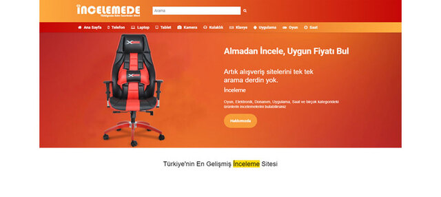 XDRİVE 1453 OYUNCU KOLTUĞU İNCELEMESİ | İNCELEMEDE.COM