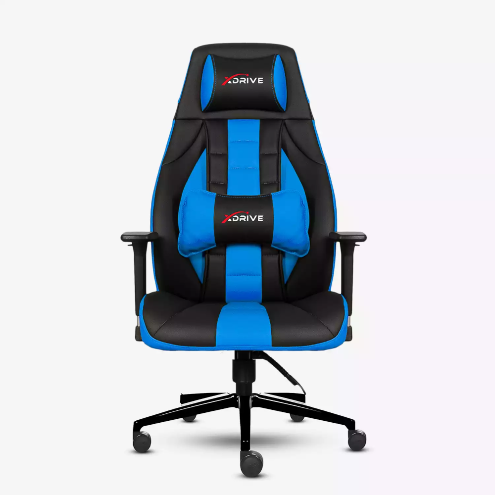xDrive 1453 Professional Gaming Chair Blue / Black - 2