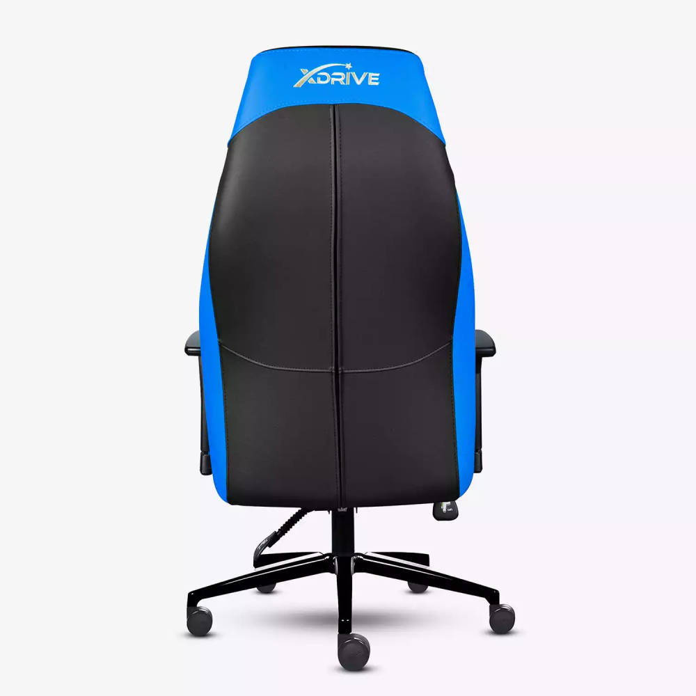 xDrive 1453 Professional Gaming Chair Blue / Black - 7