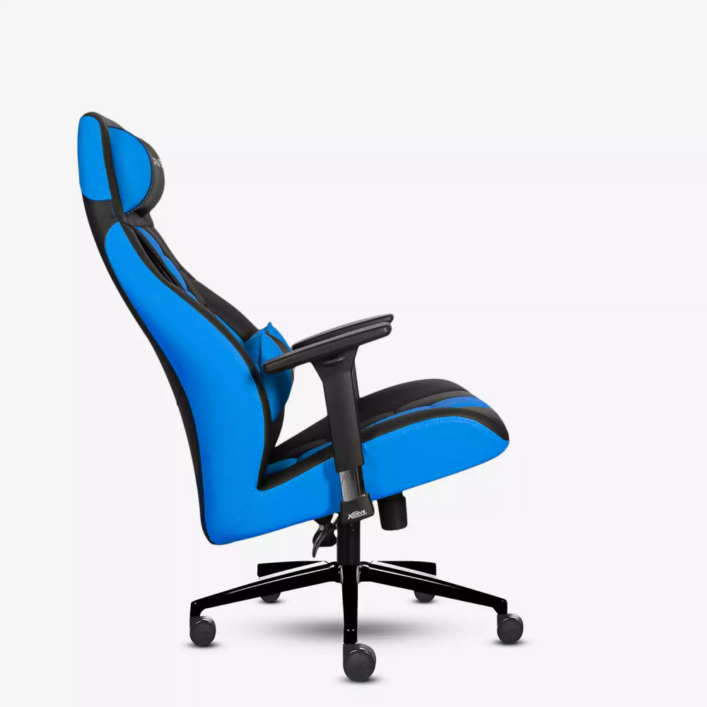 xDrive 1453 Professional Gaming Chair Blue / Black - 3