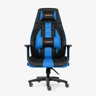 xDrive 1453 Professional Gaming Chair Blue / Black - 2