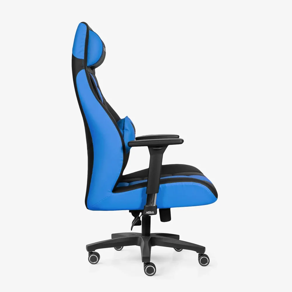 xDrive 1453 Professional Gaming Chair Blue / Black - 5
