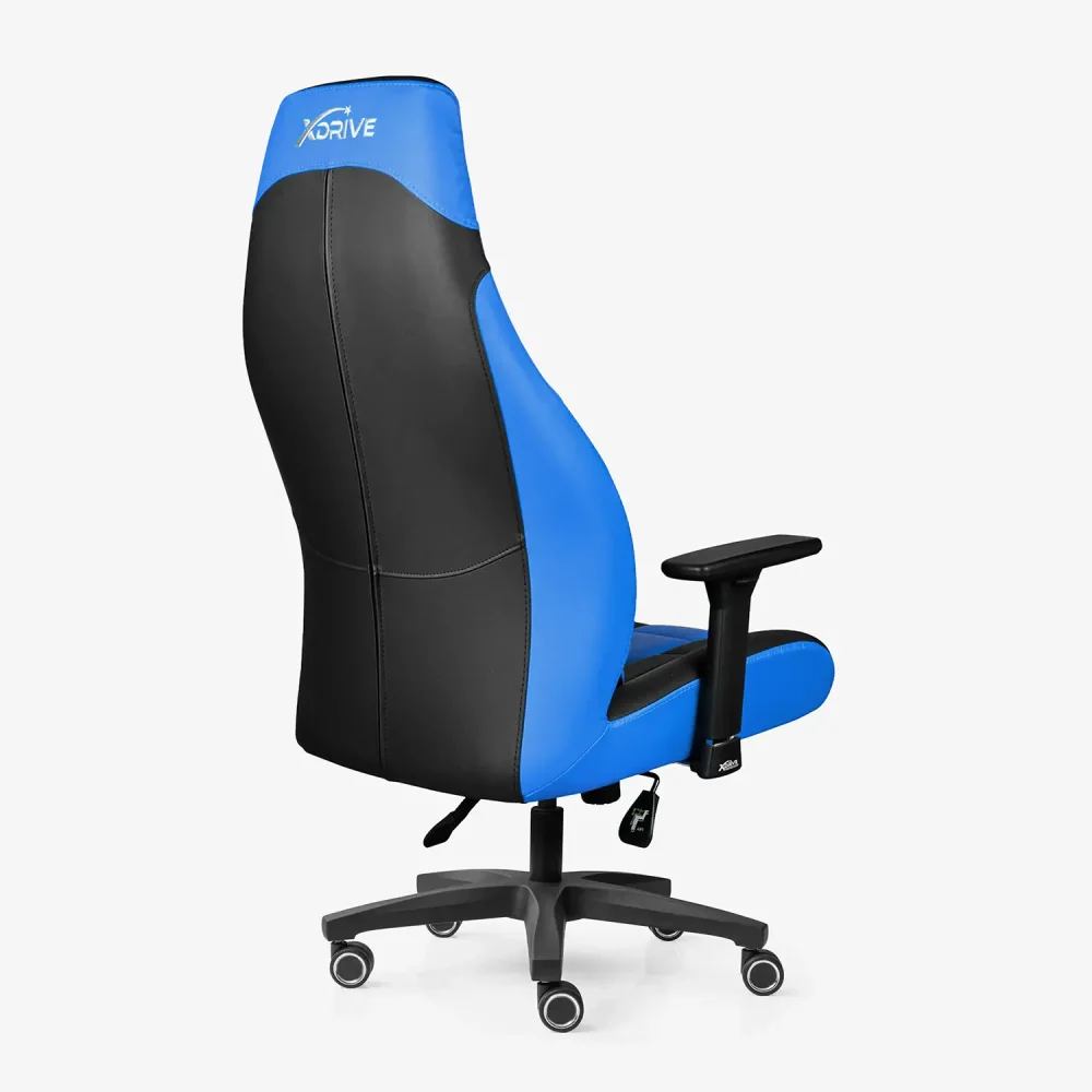xDrive 1453 Professional Gaming Chair Blue / Black - 6