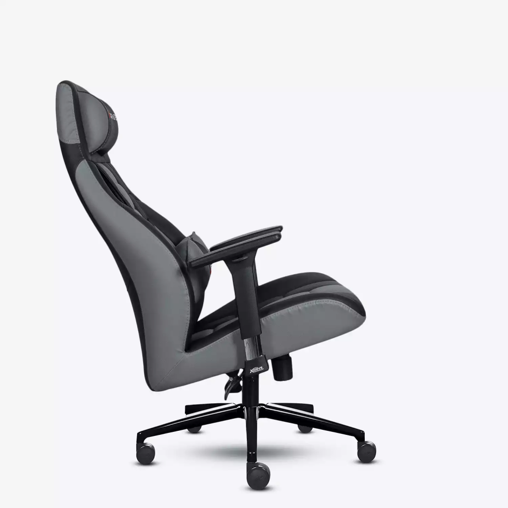 xDrive 1453 Professional Gaming Chair Grey / Black - 3