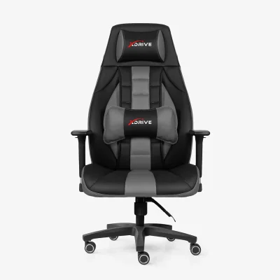 xDrive 1453 Professional Gaming Chair Grey / Black - 2
