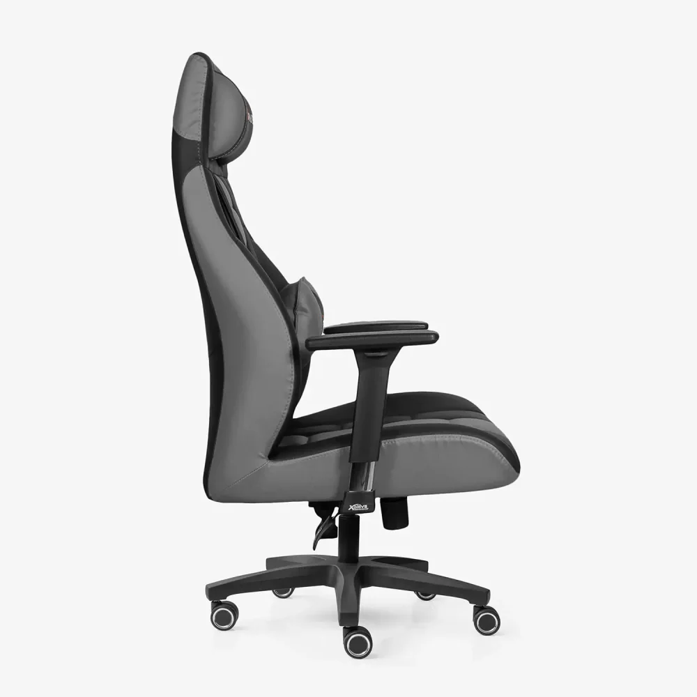 xDrive 1453 Professional Gaming Chair Grey / Black - 5