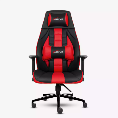 xDrive 1453 Professional Gaming Chair Red / Black - 2