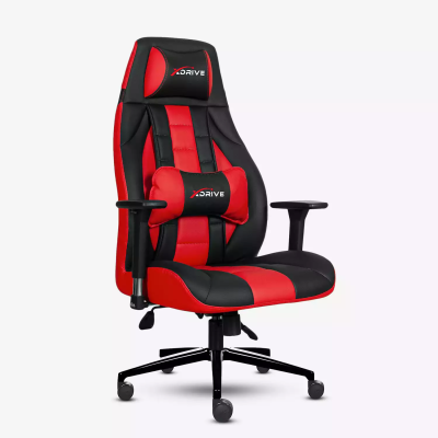 xDrive 1453 Professional Gaming Chair Red / Black - 1