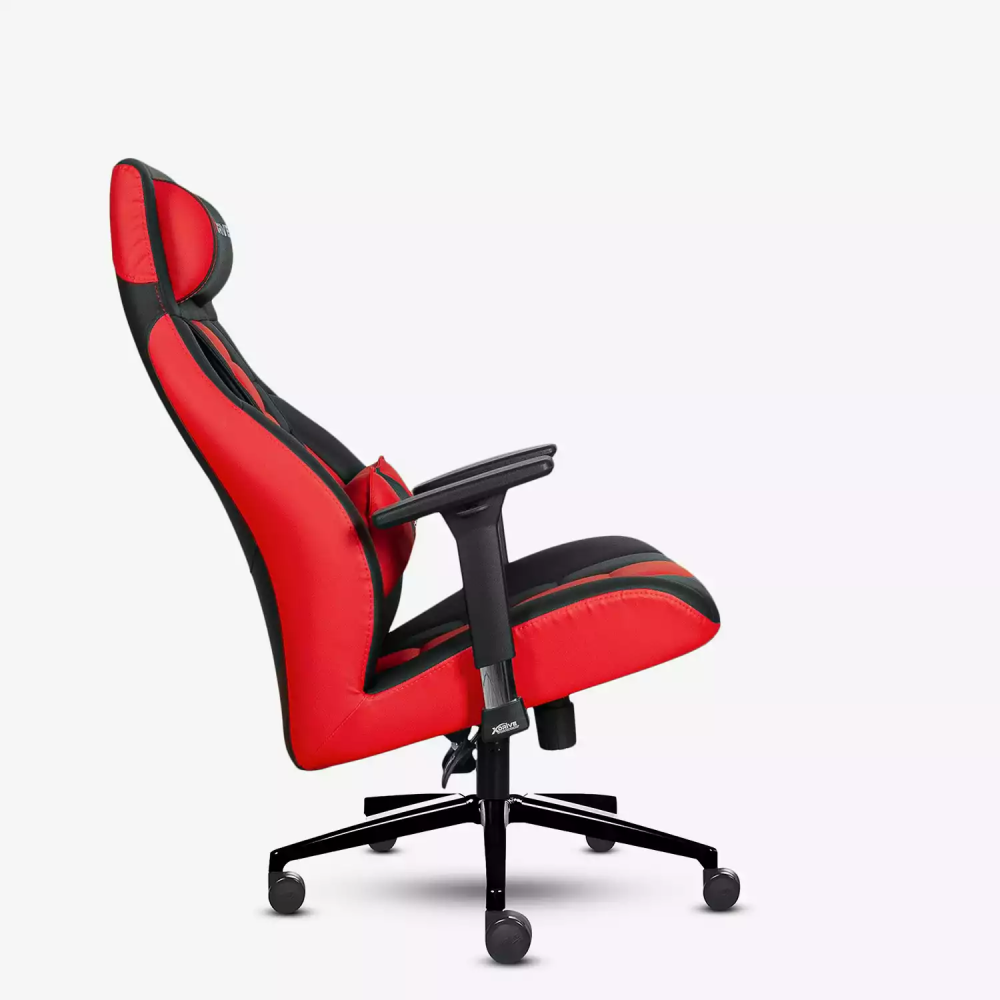 xDrive 1453 Professional Gaming Chair Red / Black - 3