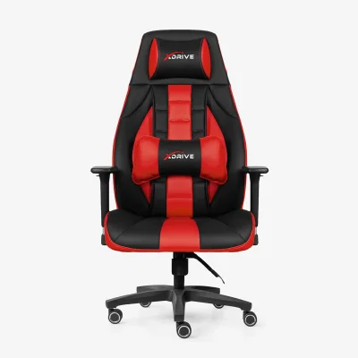 xDrive 1453 Professional Gaming Chair Red / Black - 2