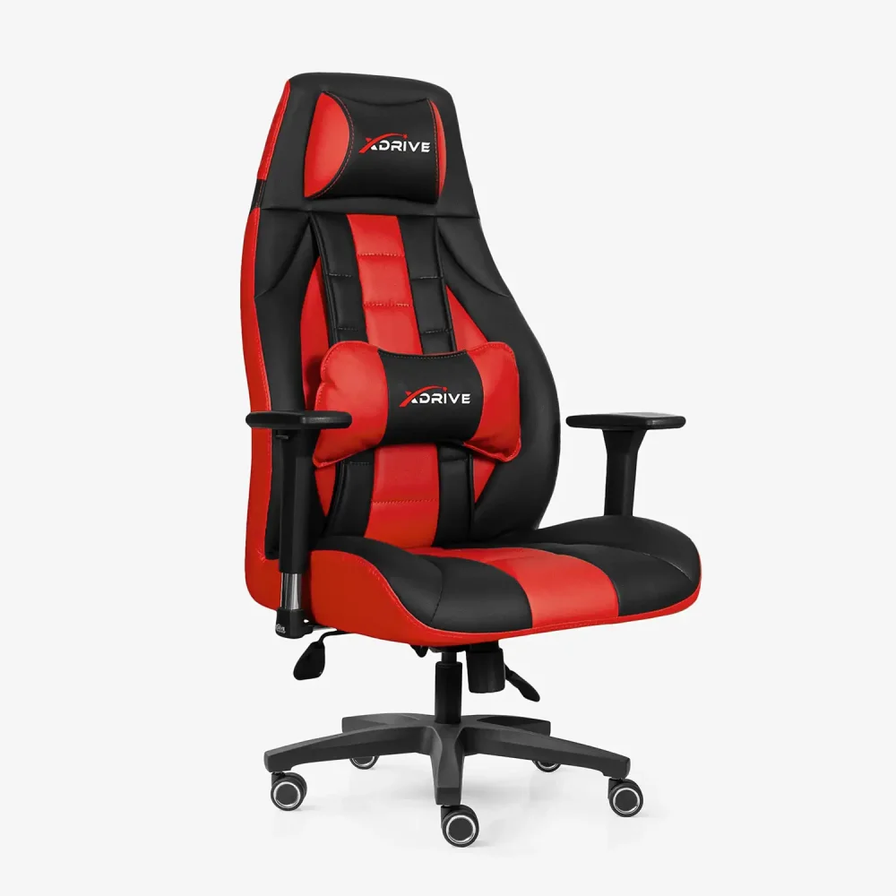 xDrive 1453 Professional Gaming Chair Red / Black - 1