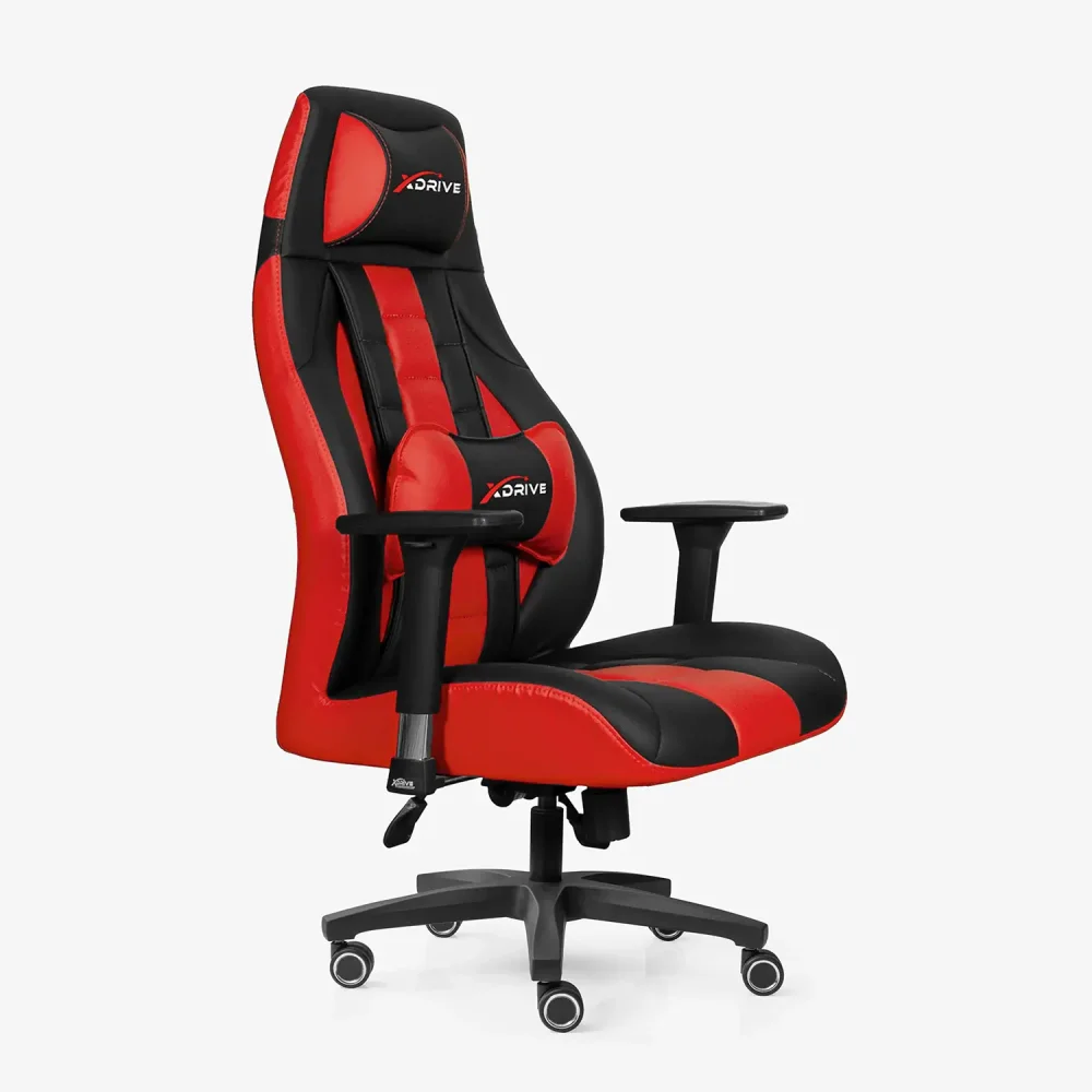 xDrive 1453 Professional Gaming Chair Red / Black - 3