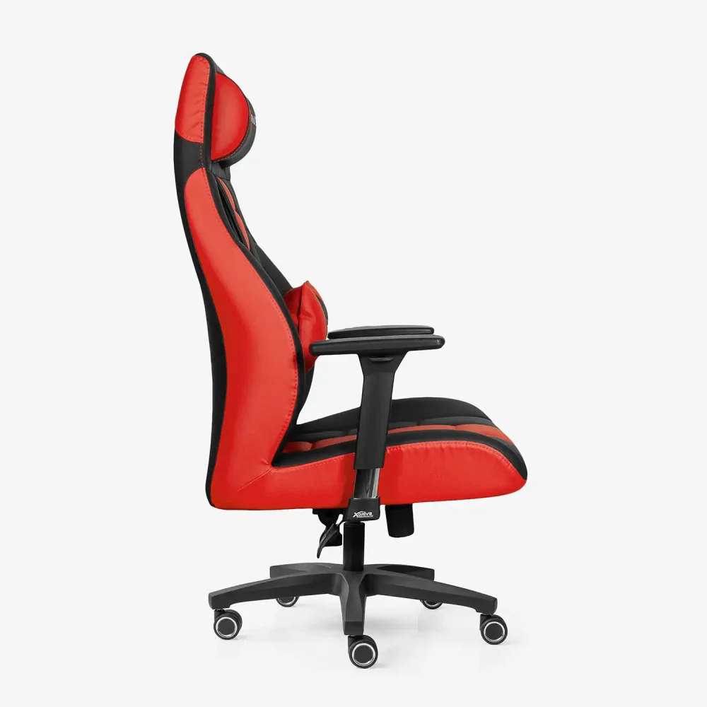 xDrive 1453 Professional Gaming Chair Red / Black - 5