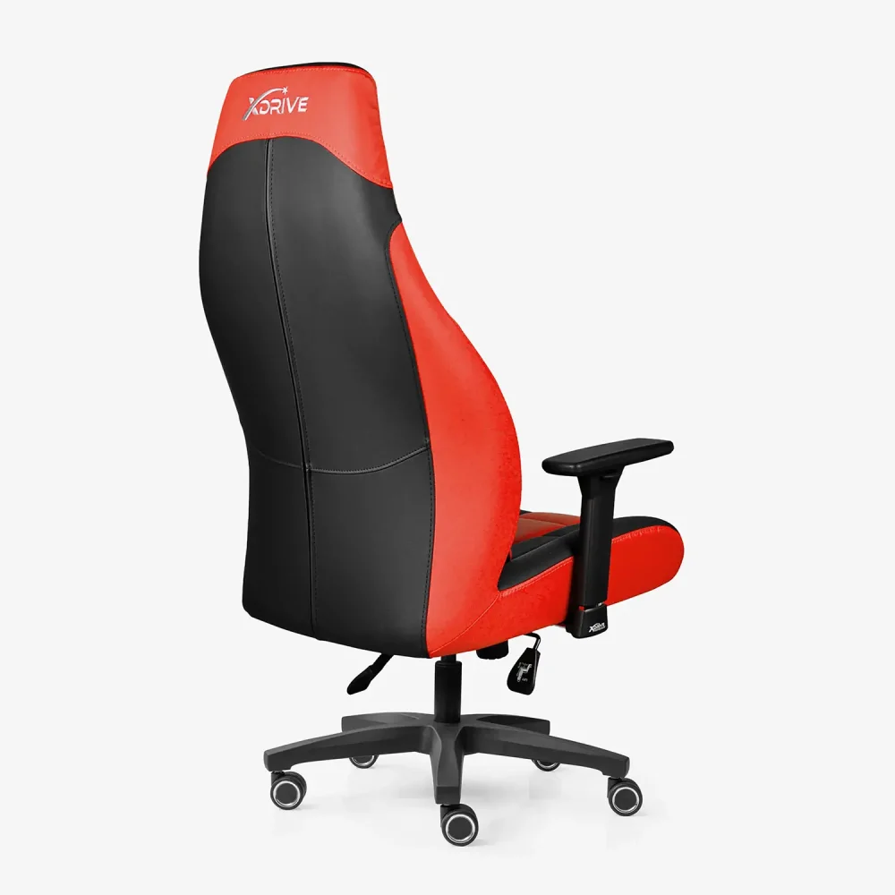 xDrive 1453 Professional Gaming Chair Red / Black - 6