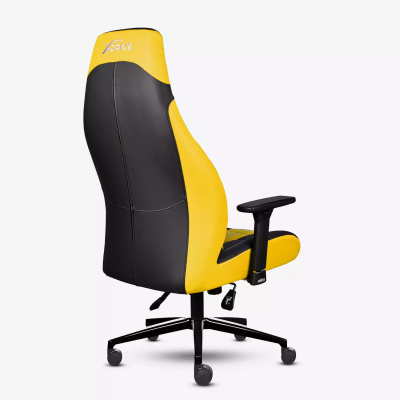 xDrive 1453 Professional Gaming Chair Yellow / Black - 6