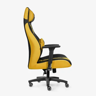 xDrive 1453 Professional Gaming Chair Yellow / Black - 5