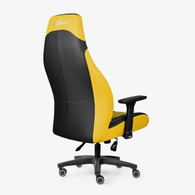xDrive 1453 Professional Gaming Chair Yellow / Black - 6