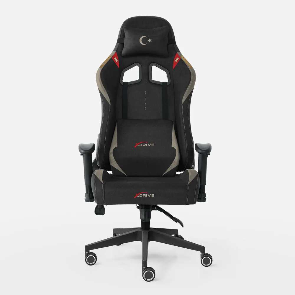 xDrive 15'Li PLUS Oyuncu Koltuğu 18 Mart Özel Seri - 2