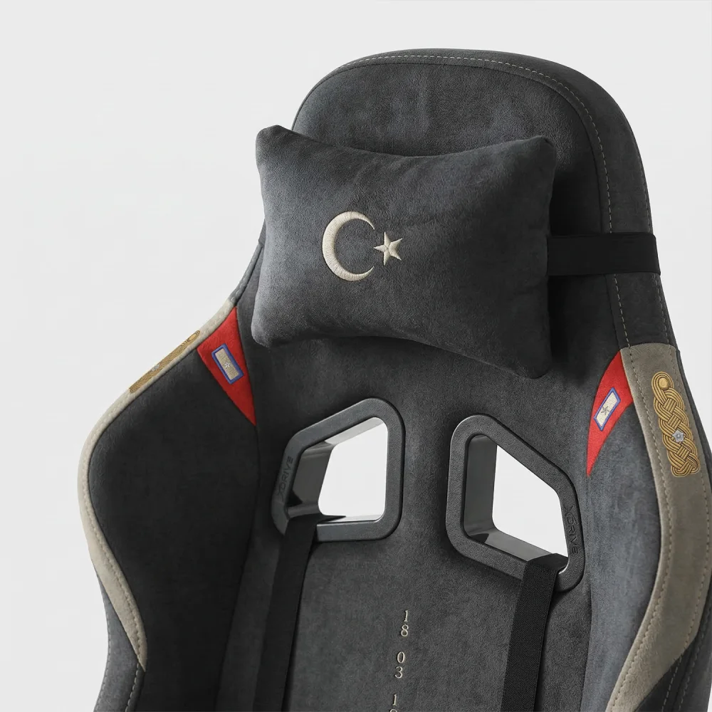 xDrive 15'Li PLUS Oyuncu Koltuğu 18 Mart Özel Seri - 3