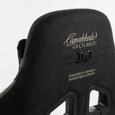 xDrive 15'Li PLUS Oyuncu Koltuğu 18 Mart Özel Seri - 4