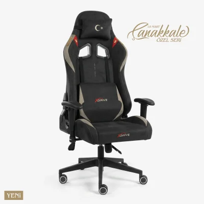 xDrive 15'Li PLUS Oyuncu Koltuğu 18 Mart Özel Seri - 1