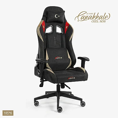 xDrive 15'Li PLUS Oyuncu Koltuğu 18 Mart Özel Seri - 1