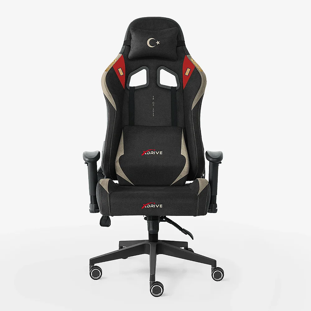 xDrive 15'Li PLUS Oyuncu Koltuğu 18 Mart Özel Seri - 2