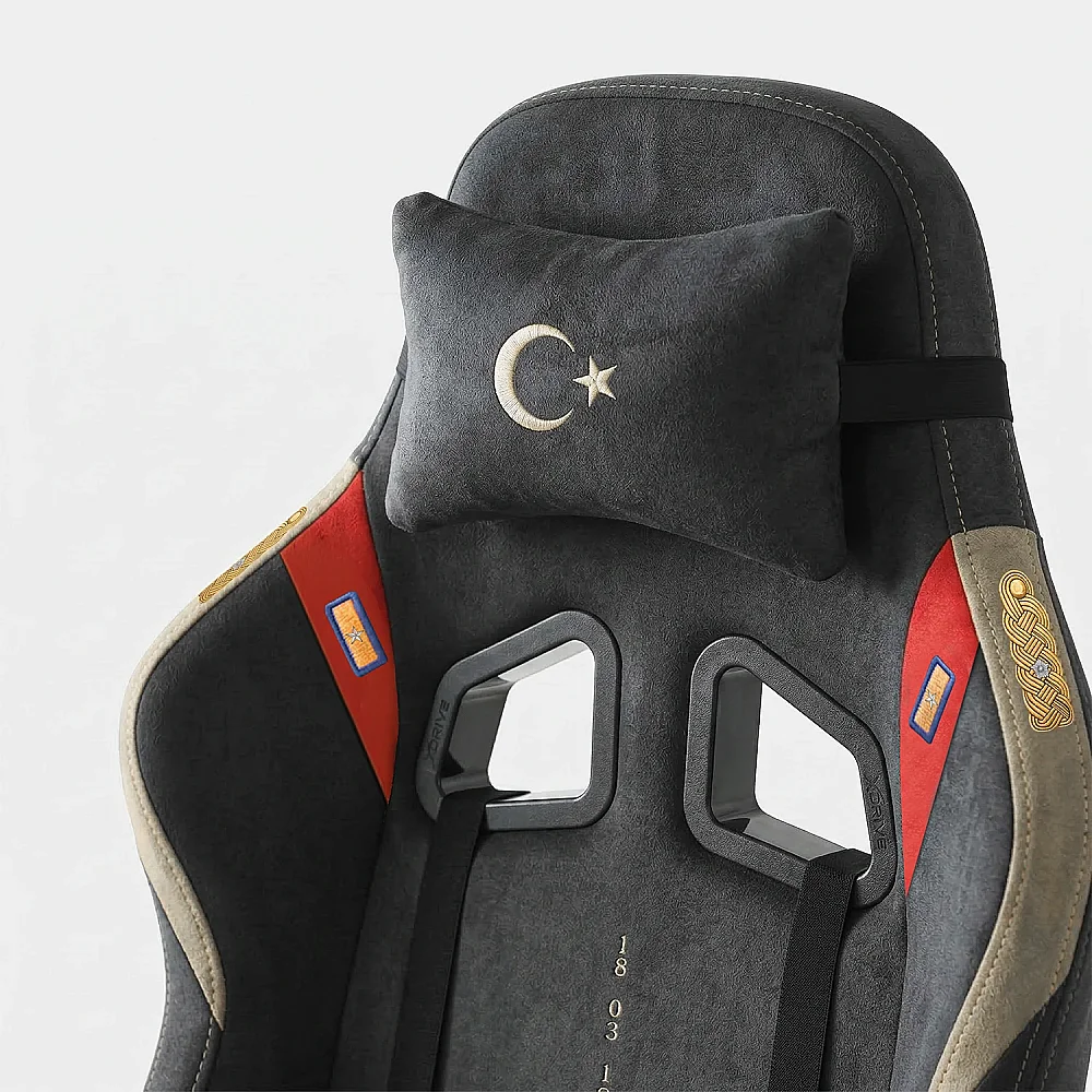 xDrive 15'Li PLUS Oyuncu Koltuğu 18 Mart Özel Seri - 7