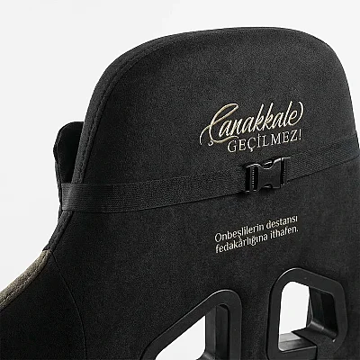 xDrive 15'Li PLUS Oyuncu Koltuğu 18 Mart Özel Seri - 8