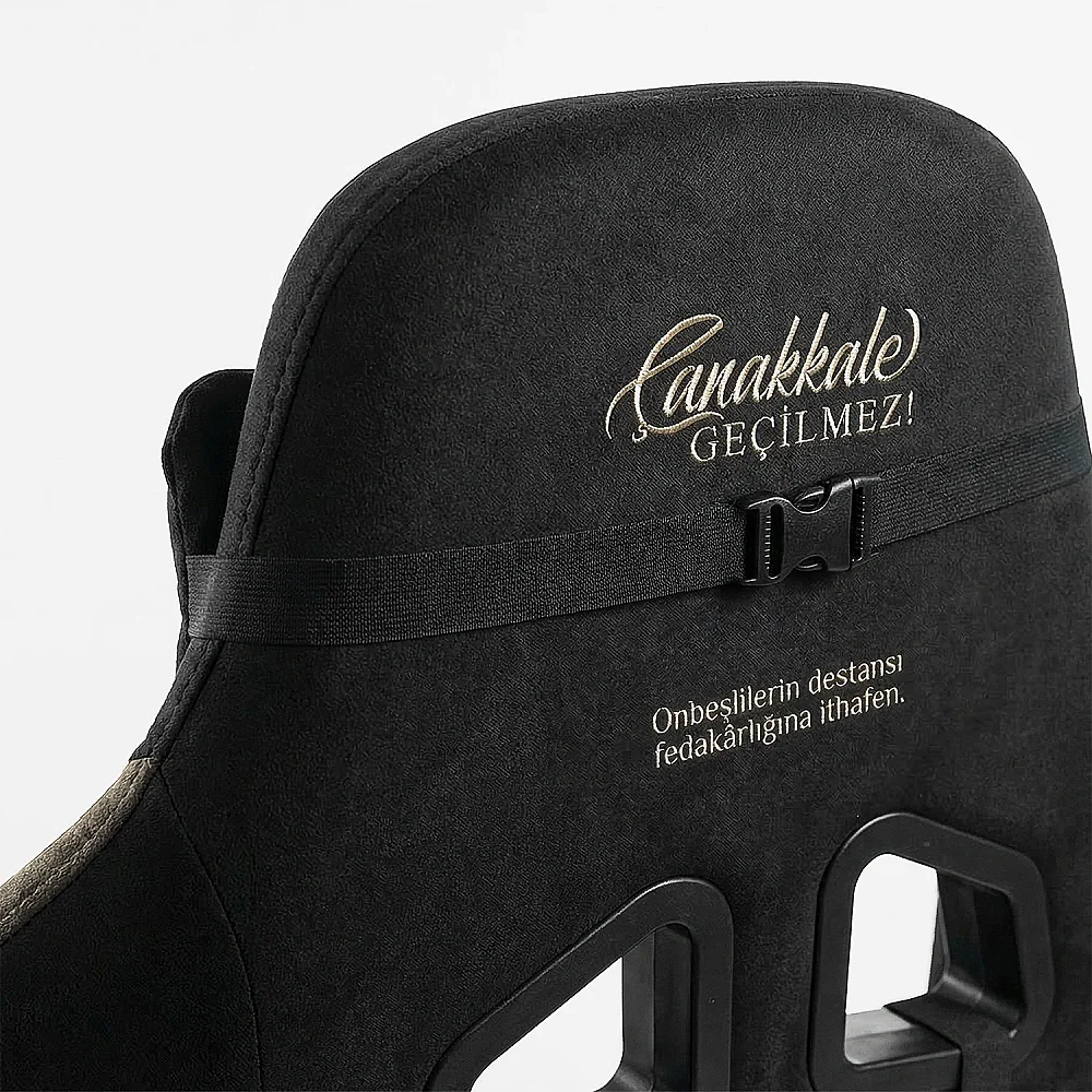 xDrive 15'Li PLUS Oyuncu Koltuğu 18 Mart Özel Seri - 8