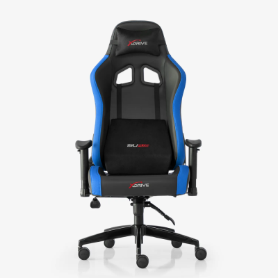 xDrive 15'LI Professional Gaming Chair Blue / Black - 2