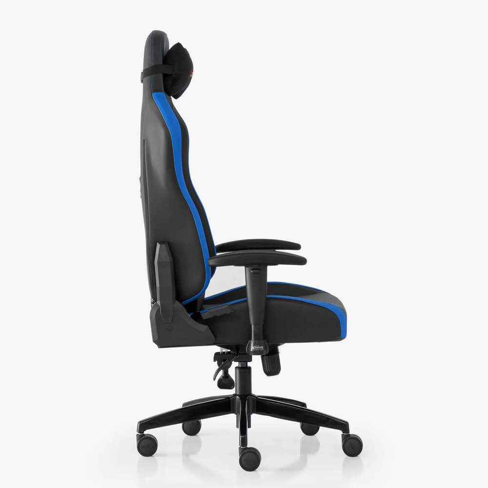 xDrive 15'LI Professional Gaming Chair Blue / Black - 3