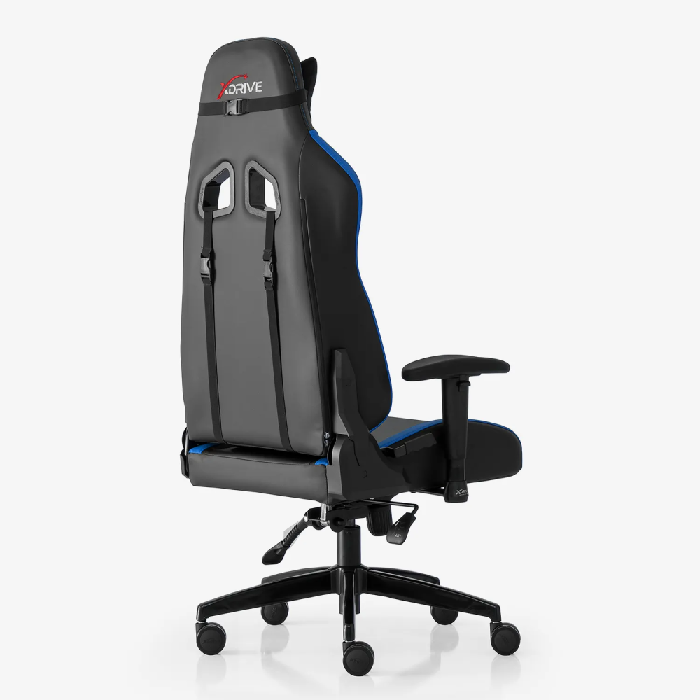 xDrive 15'LI Professional Gaming Chair Blue / Black - 5