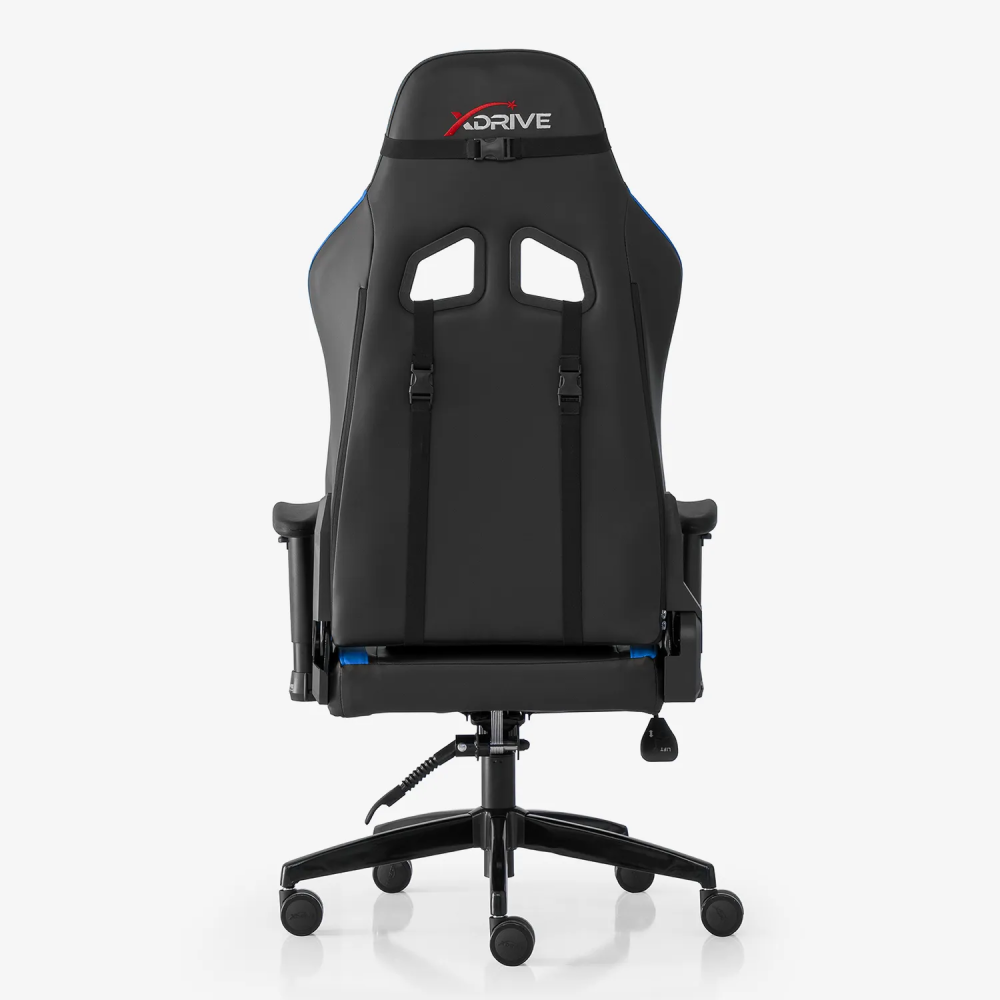 xDrive 15'LI Professional Gaming Chair Blue / Black - 6