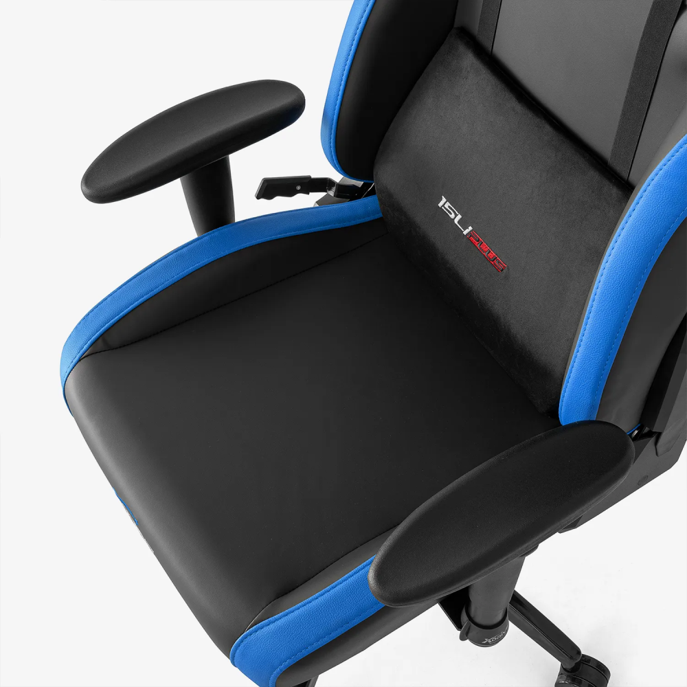 xDrive 15'LI Professional Gaming Chair Blue / Black - 8