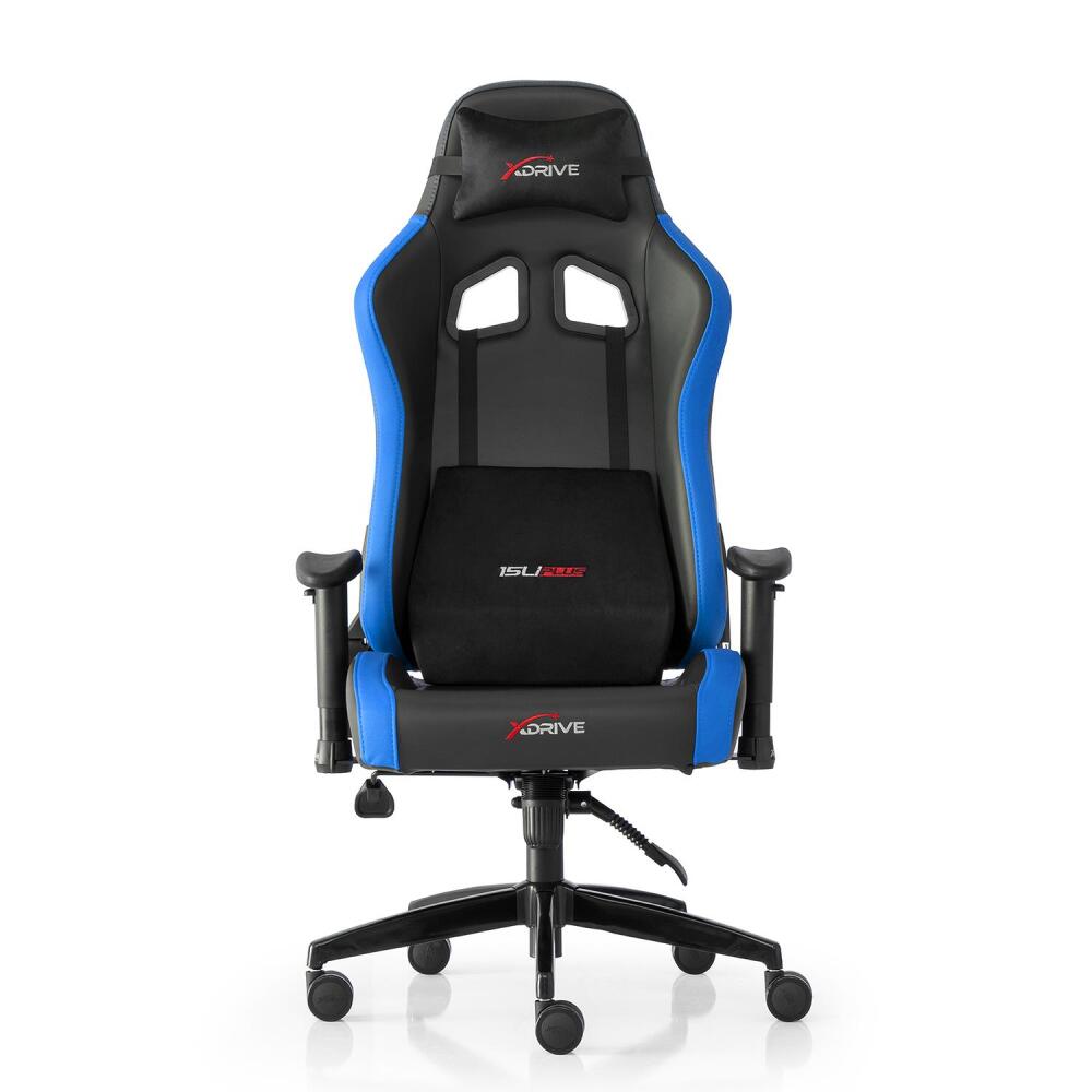 xDrive 15'LI PLUS Gaming Chair Blue / Black - 2