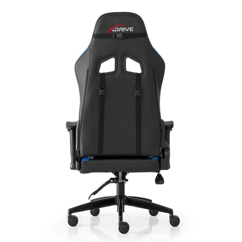xDrive 15'LI PLUS Gaming Chair Blue / Black - 6