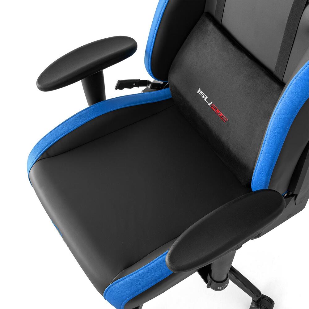 xDrive 15'LI PLUS Gaming Chair Blue / Black - 8